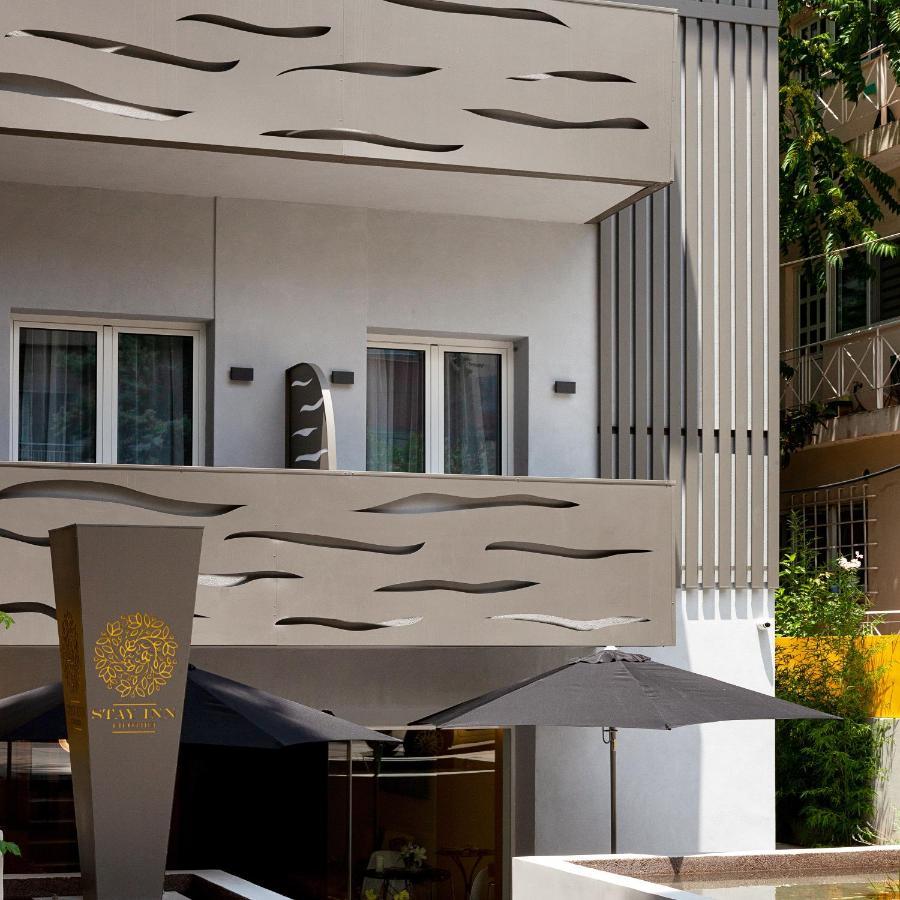 Stay Inn Афины Экстерьер фото