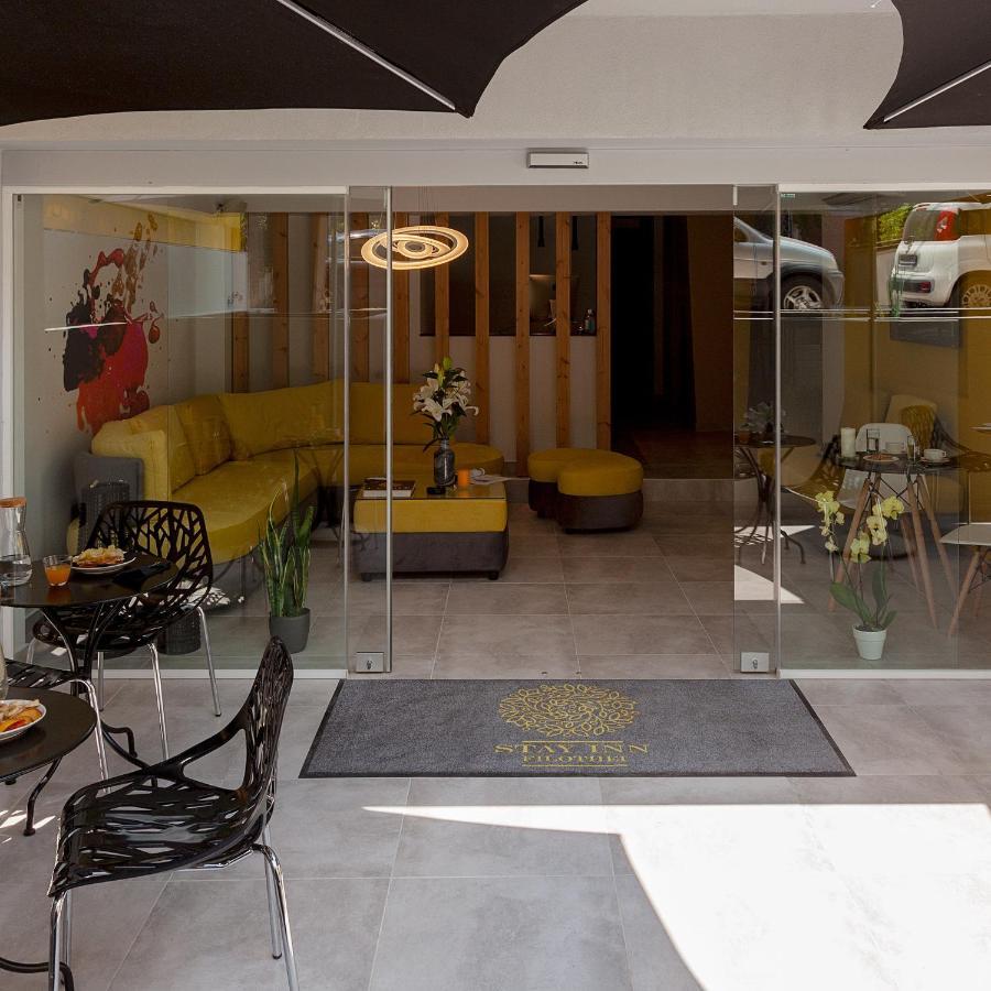 Stay Inn Афины Экстерьер фото
